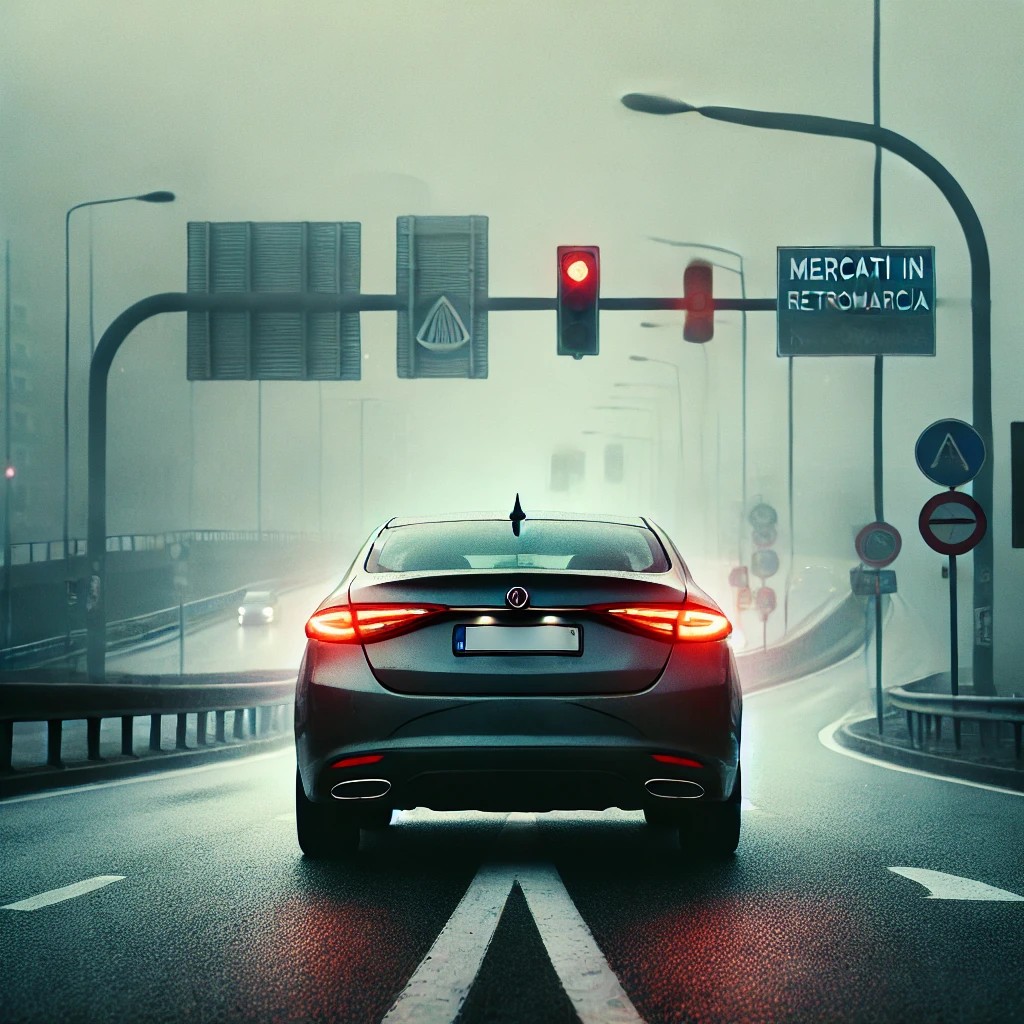 Mercati in calo zavorrati da auto e Cina